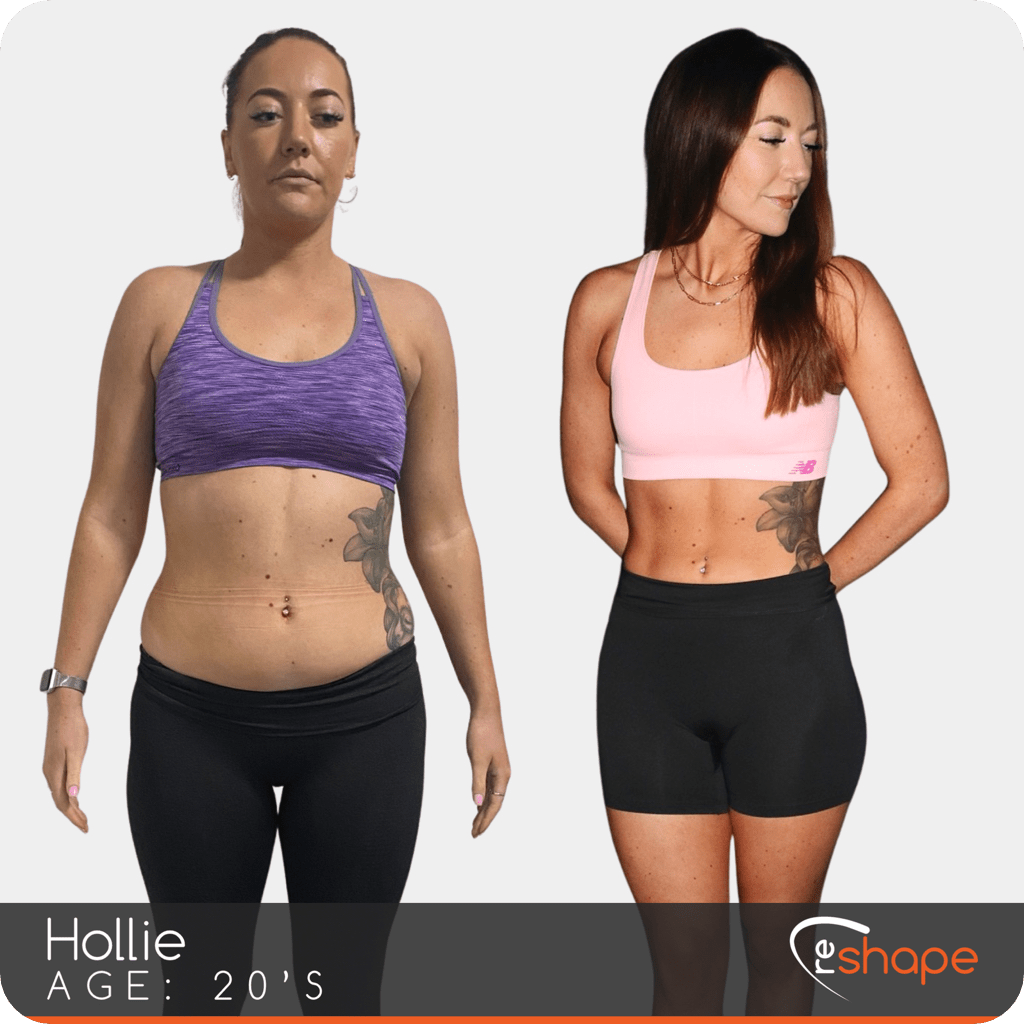 Transformation Photo