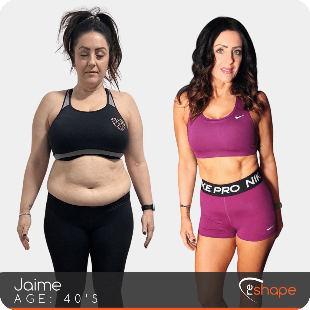 Transformation Photo