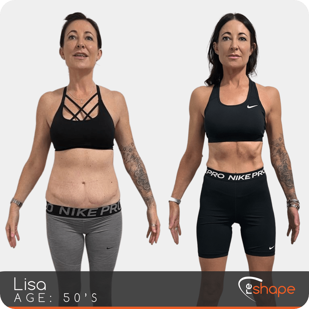 Transformation Photo