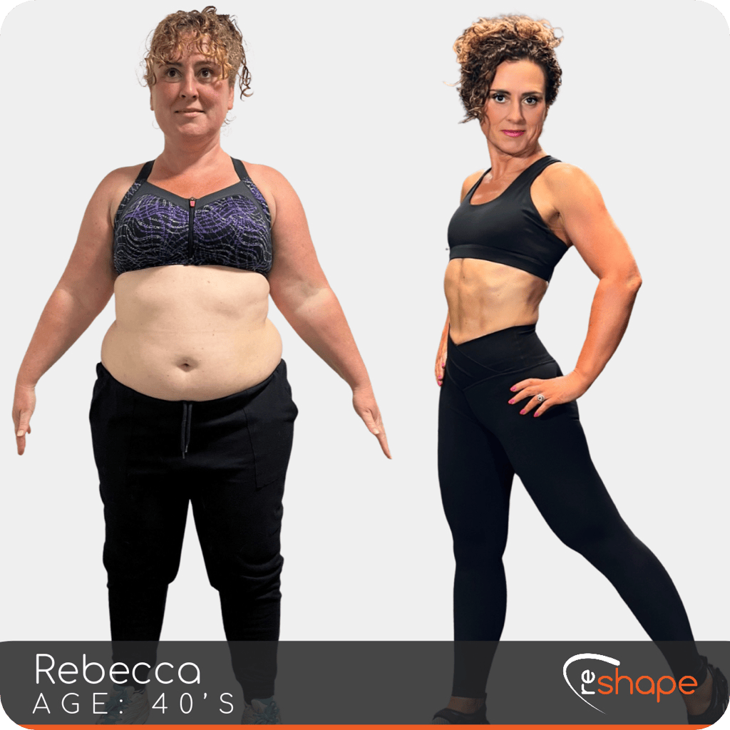 Transformation Photo