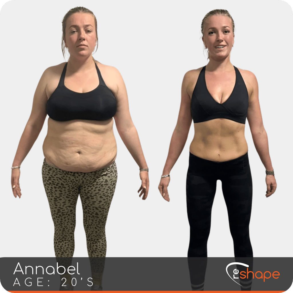 Transformation Photo