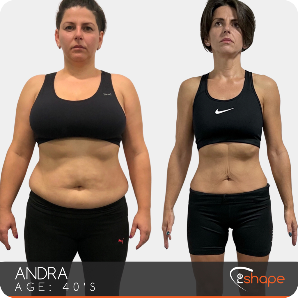 Transformation Photo