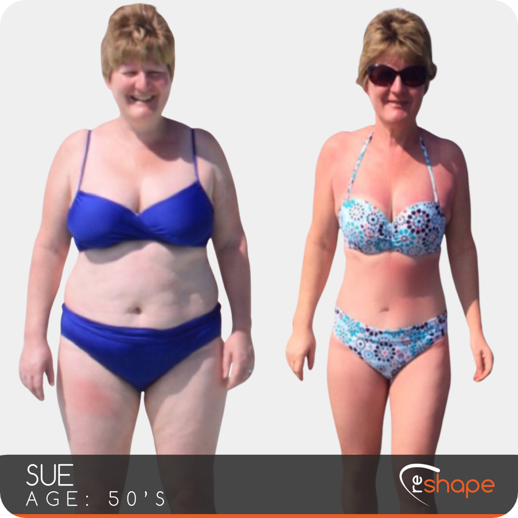 Transformation Photo