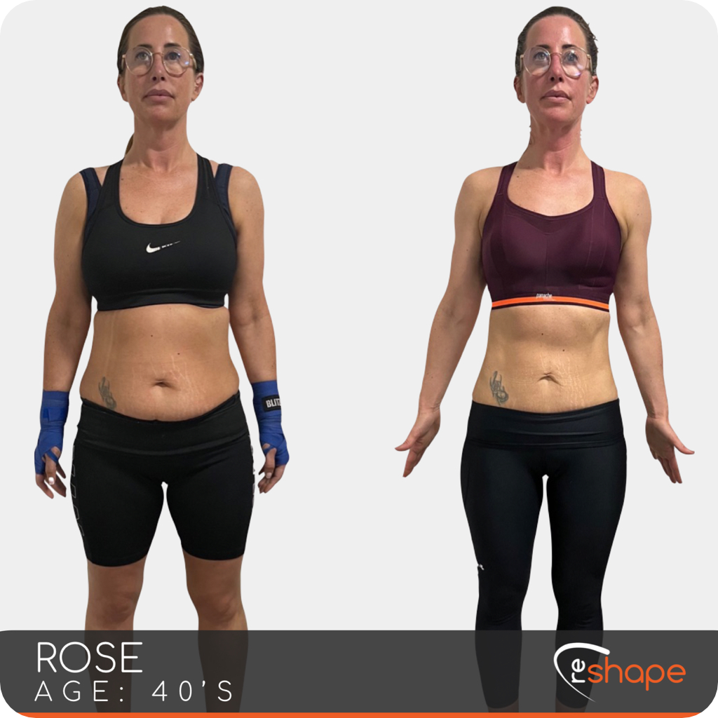 Transformation Photo