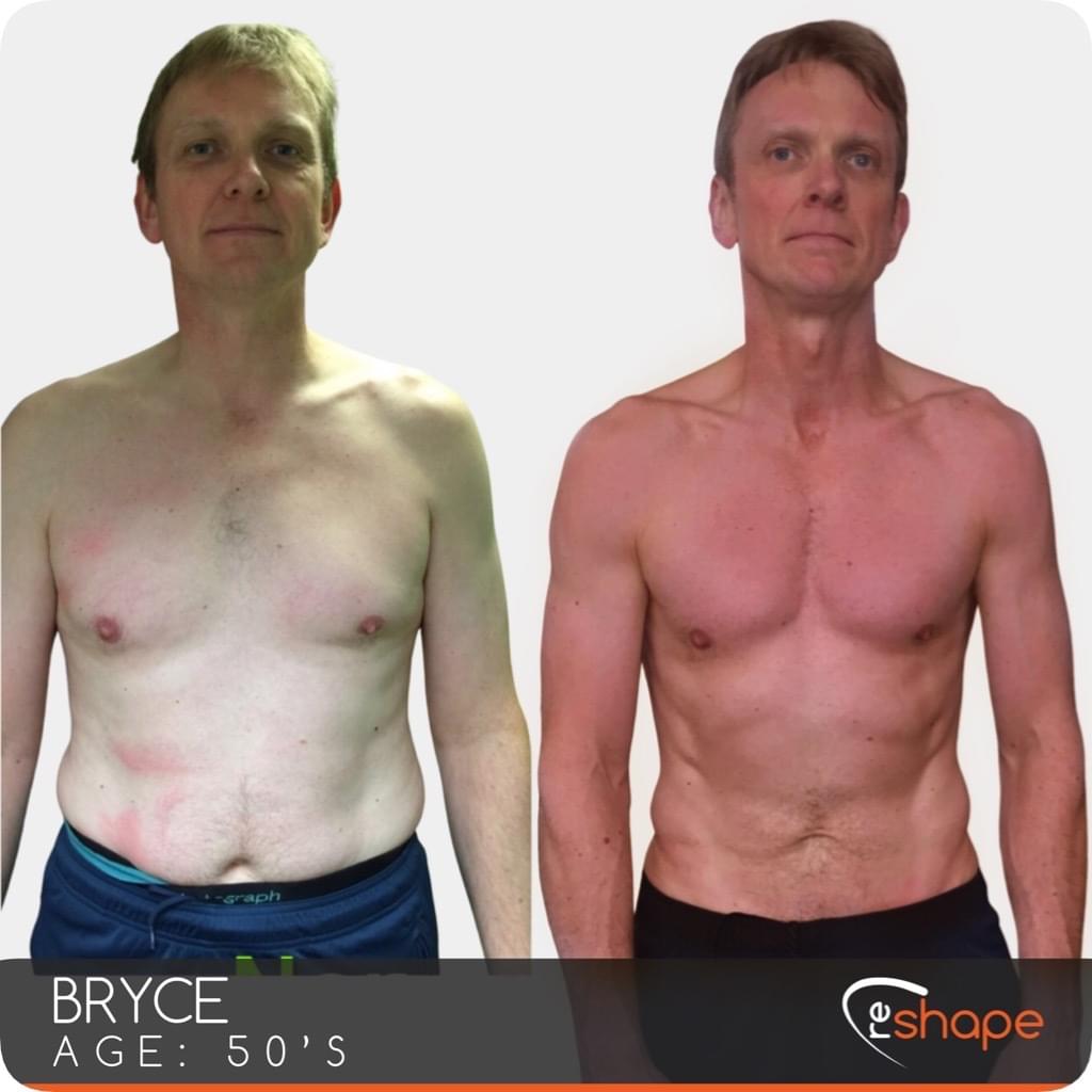 Transformation Photo