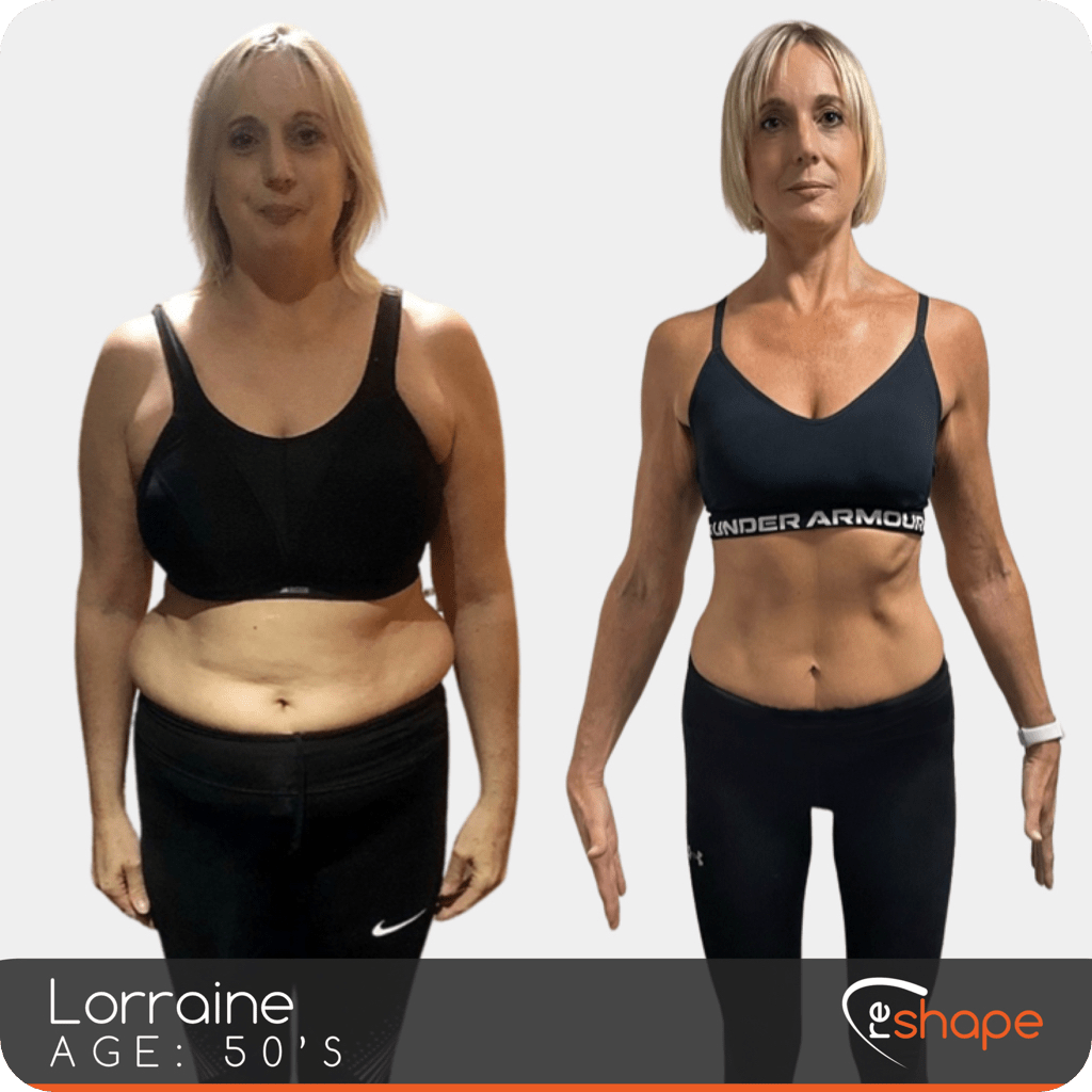 Transformation Photo