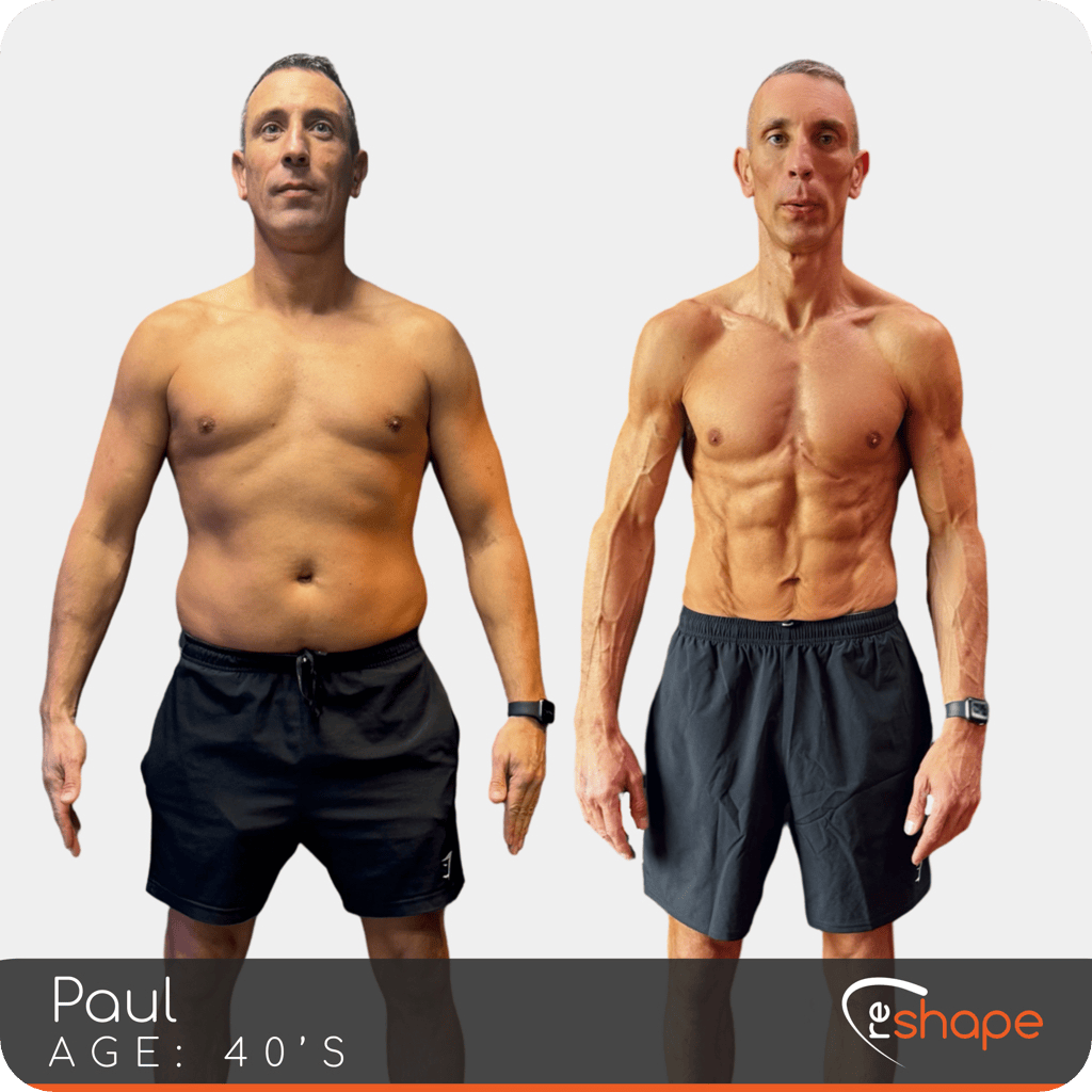 Transformation Photo