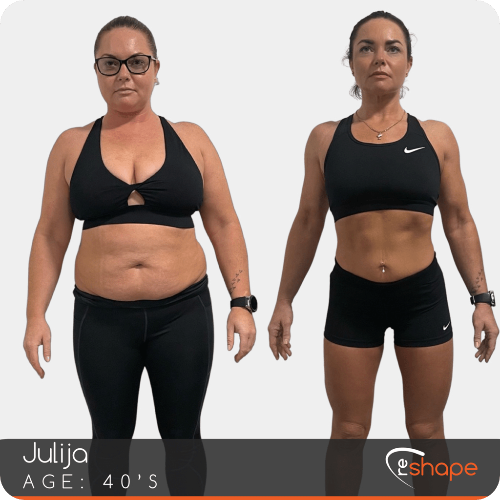 Transformation Photo