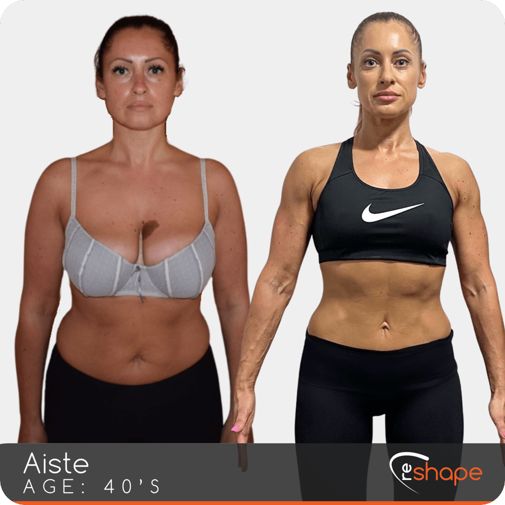 Transformation Photo