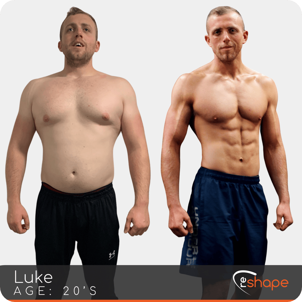 Transformation Photo