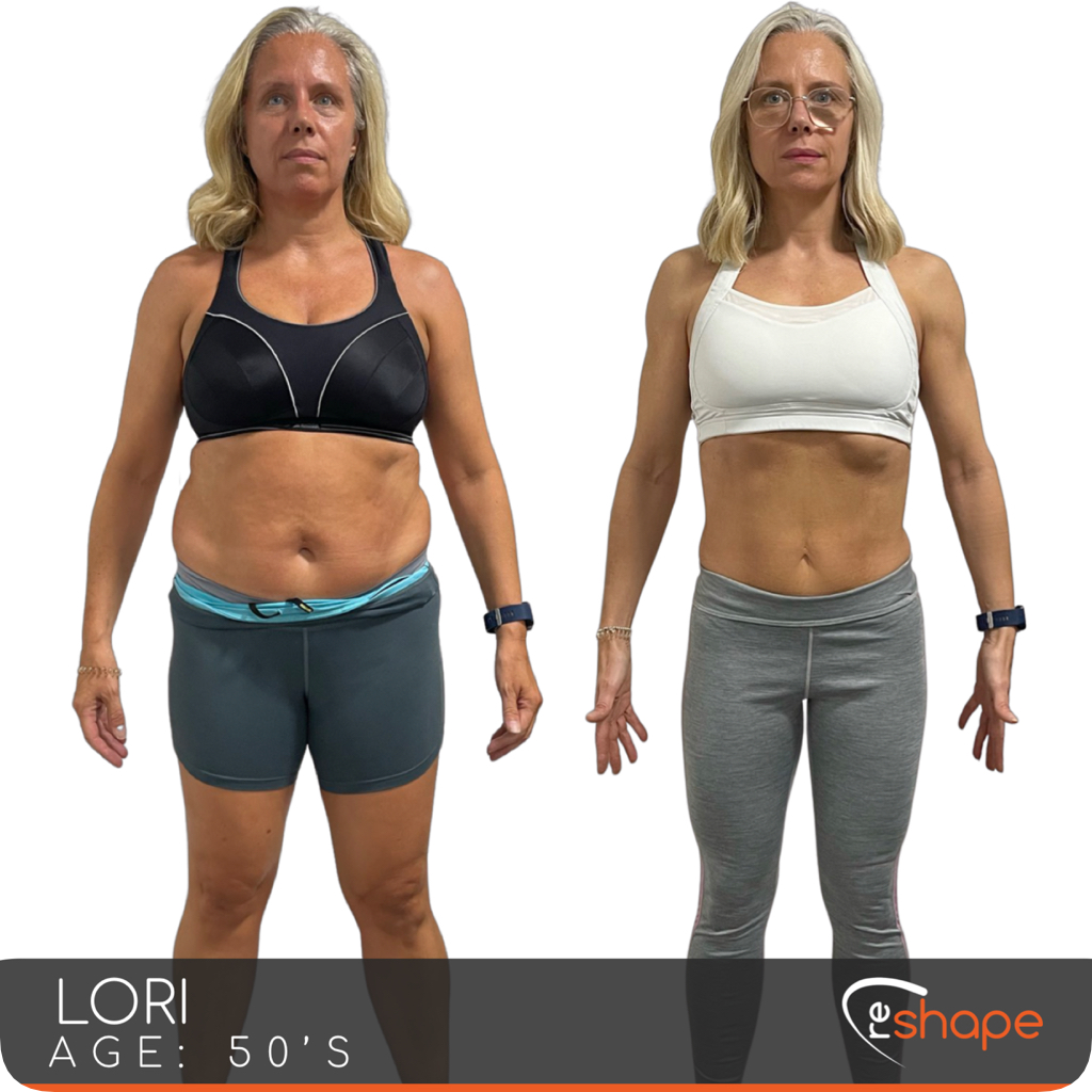 Transformation Photo