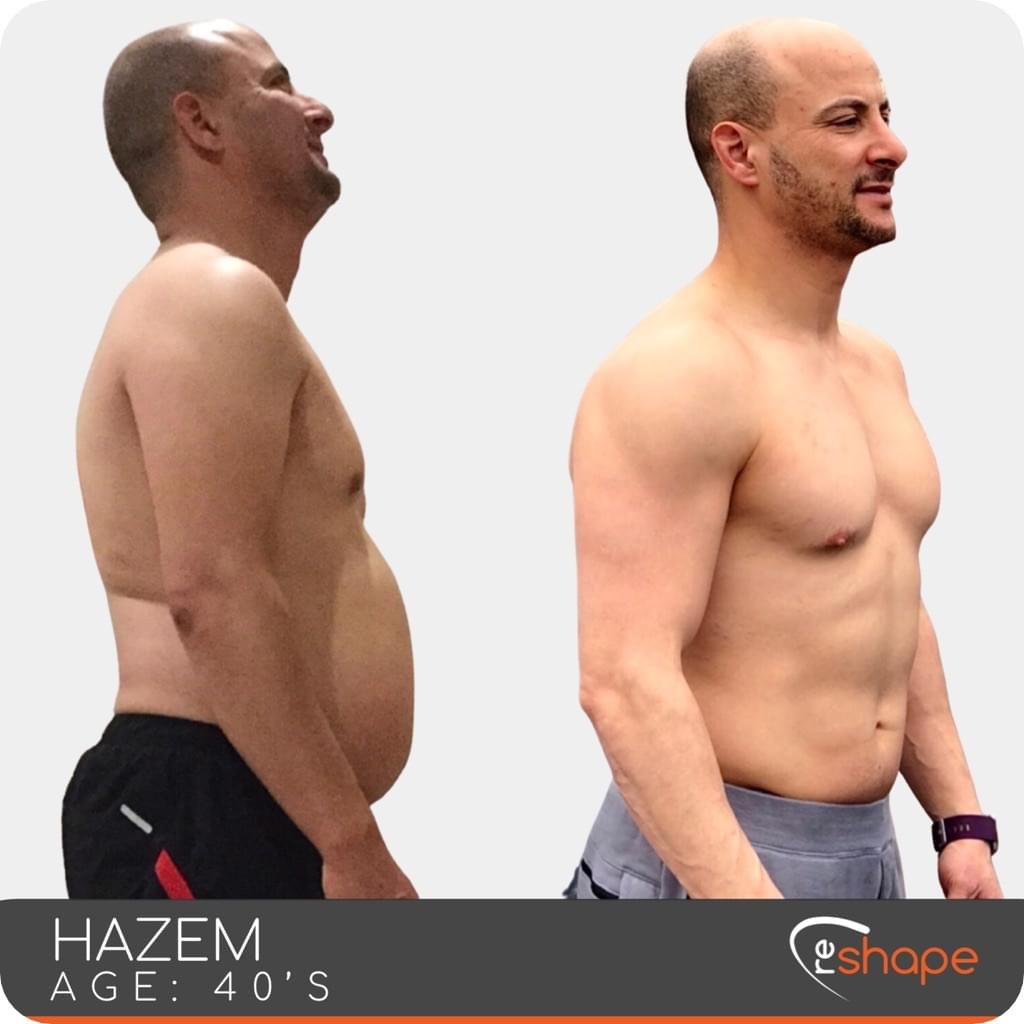 Transformation Photo