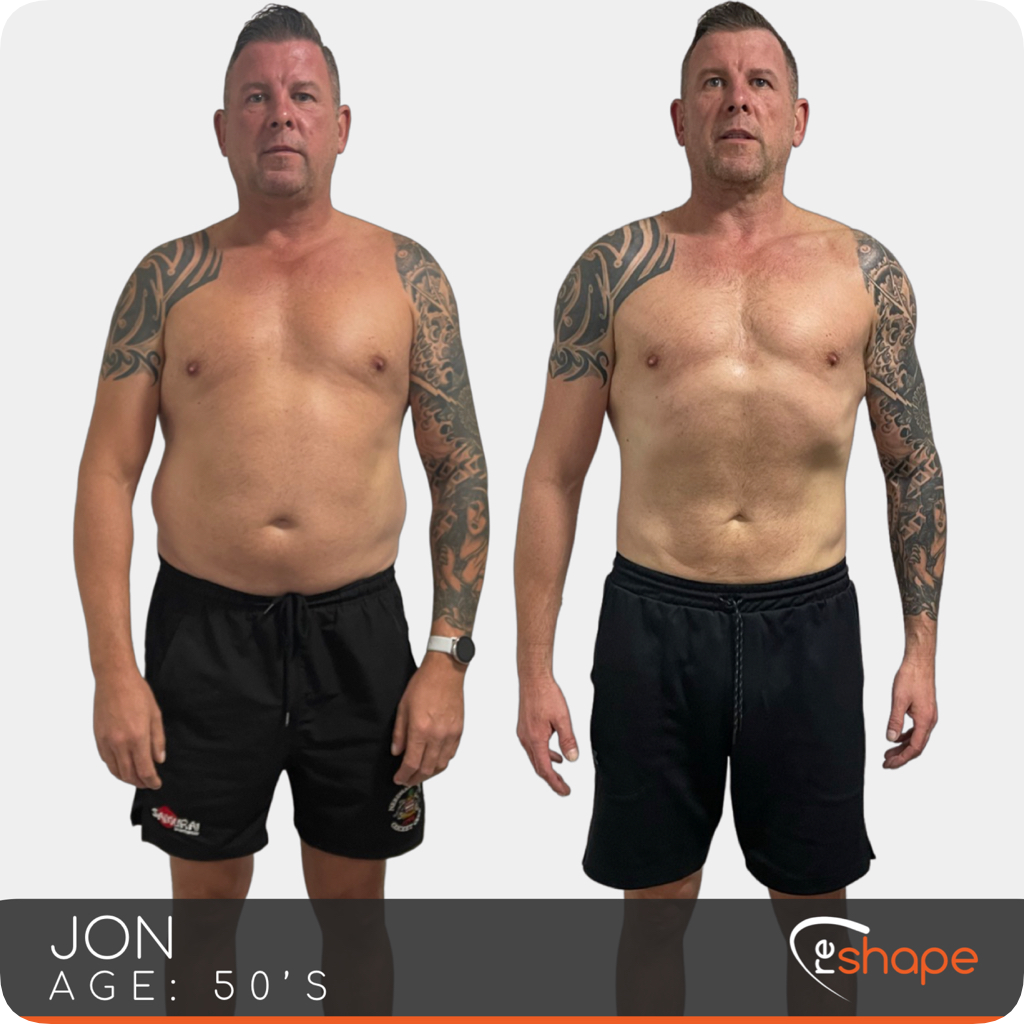 Transformation Photo