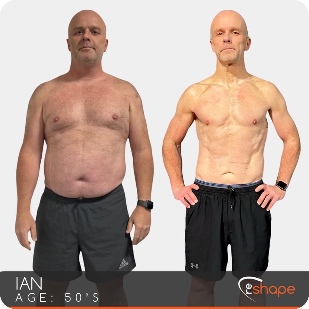 Transformation Photo