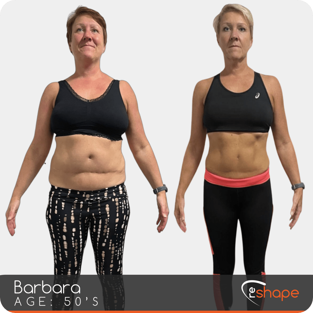 Transformation Photo