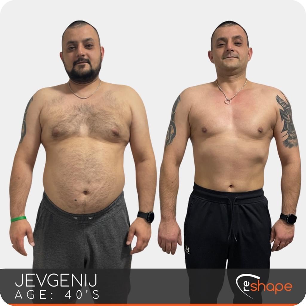 Transformation Photo