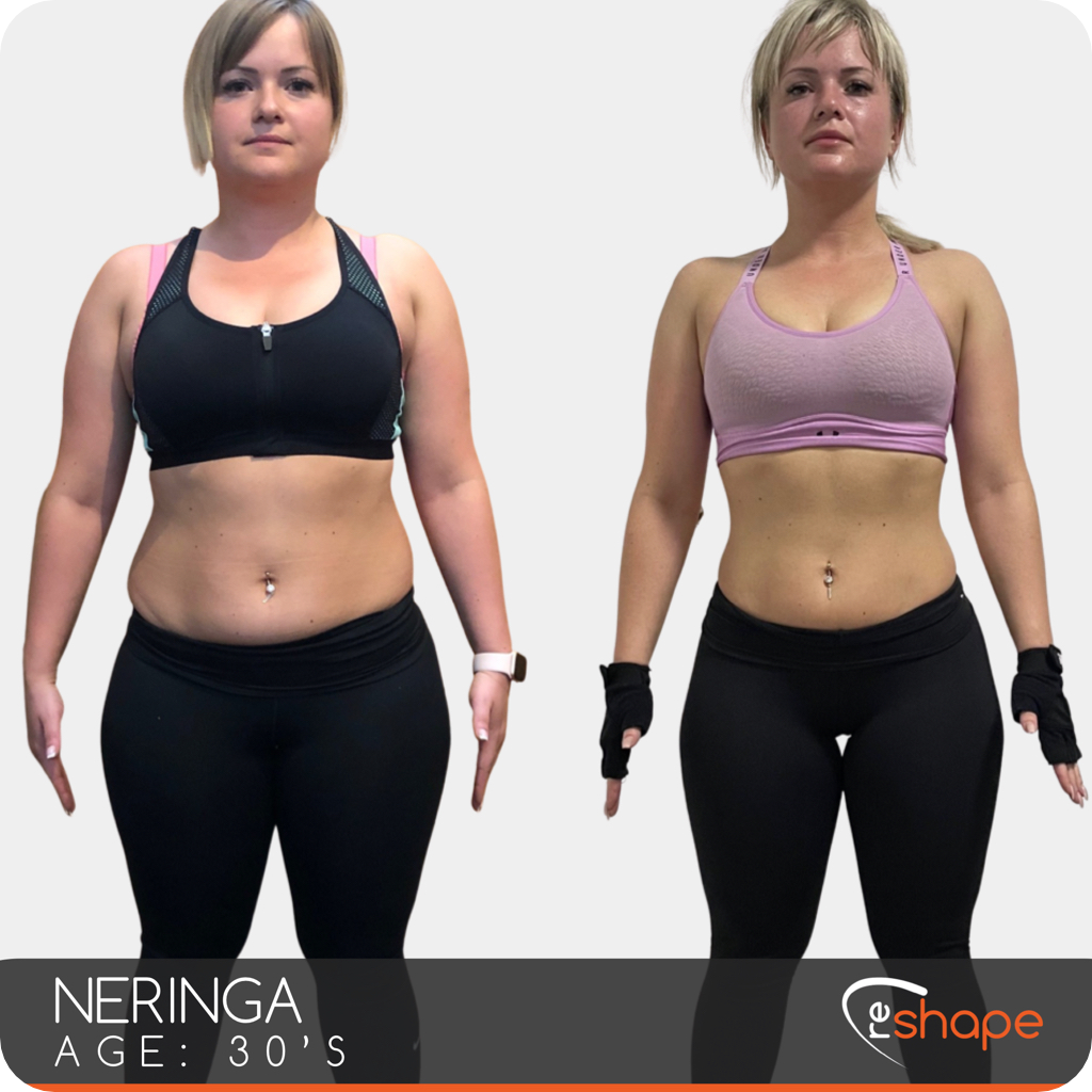 Transformation Photo