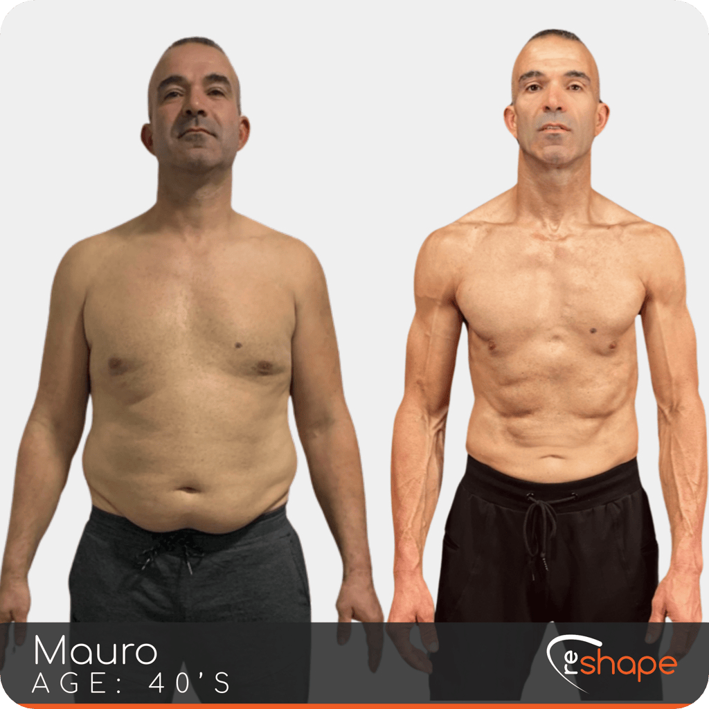 Transformation Photo