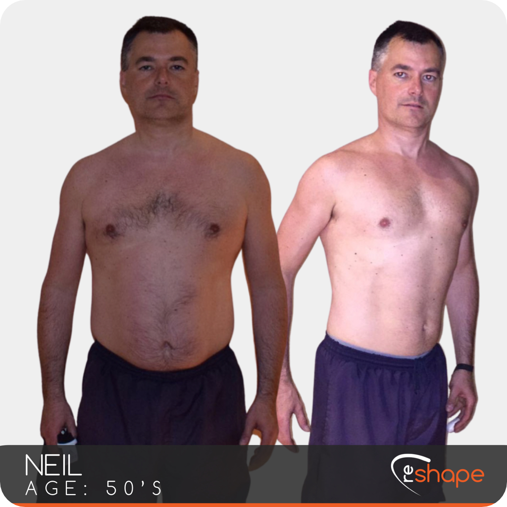 Transformation Photo