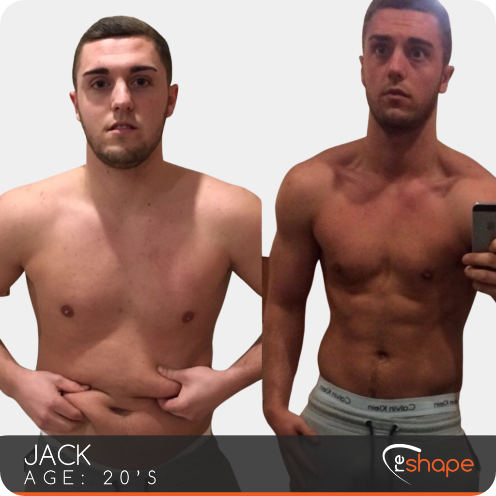 Transformation Photo