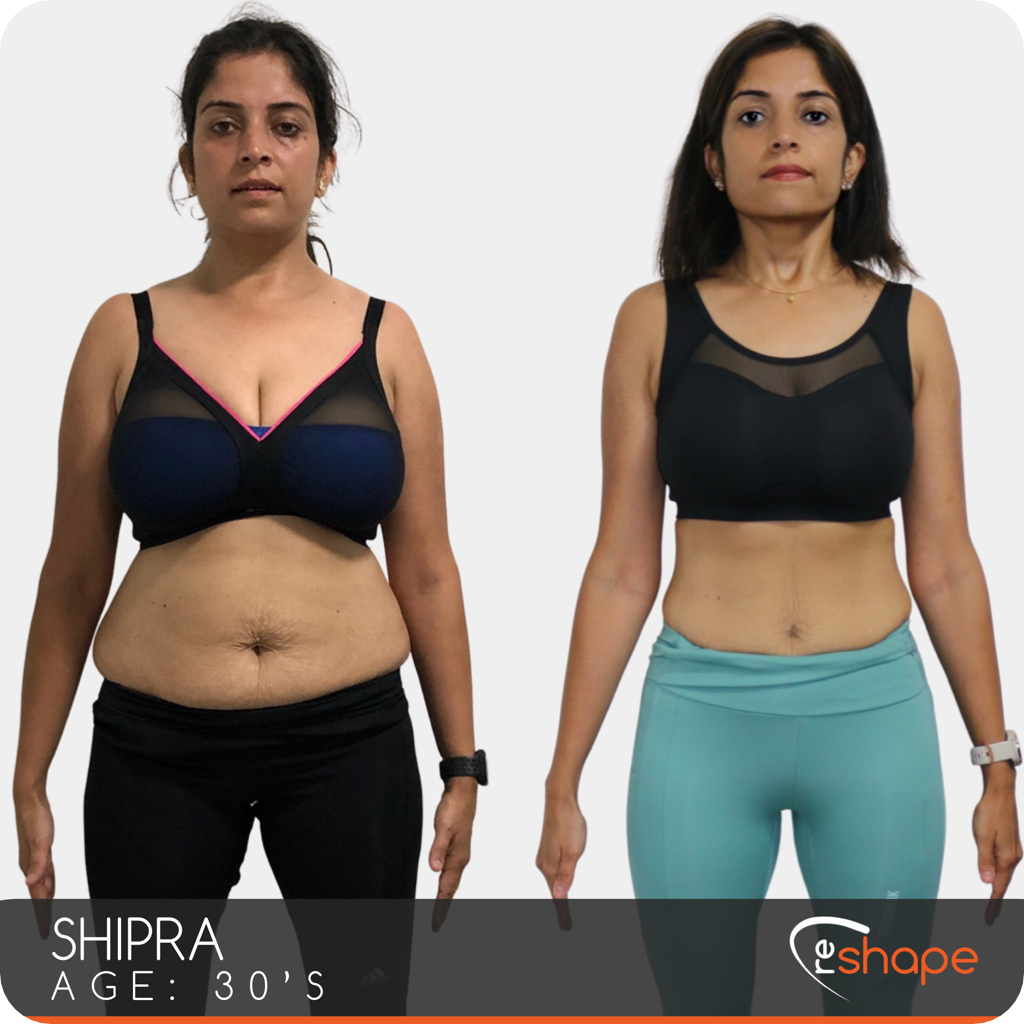 Transformation Photo