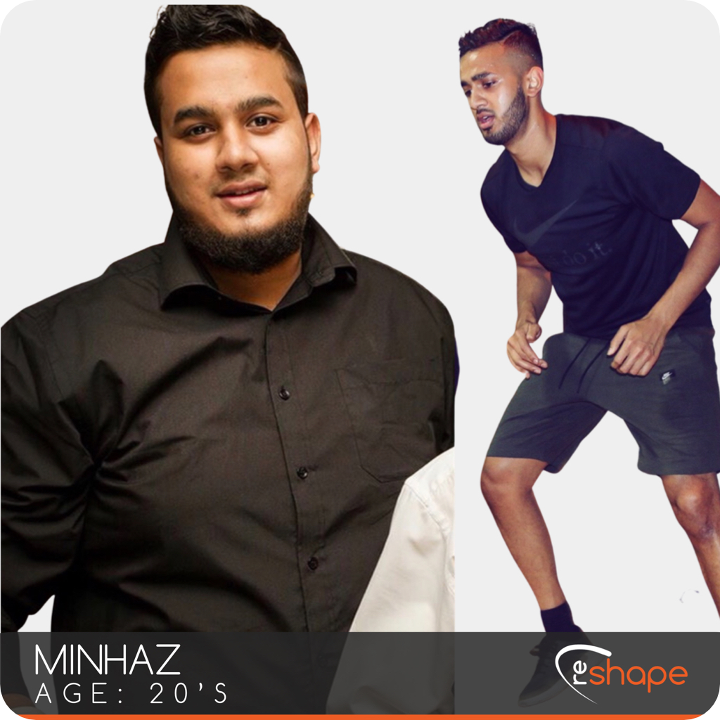 Transformation Photo