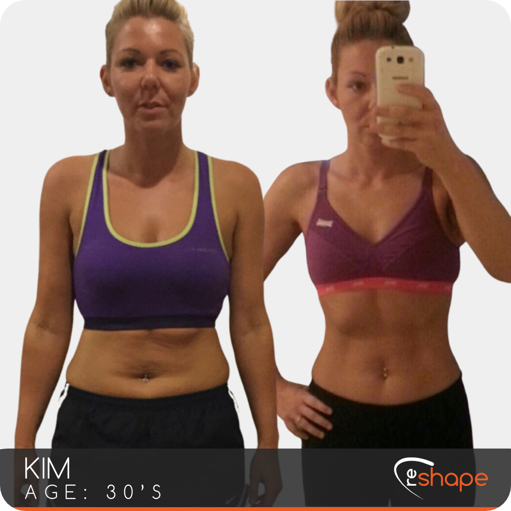 Transformation Photo