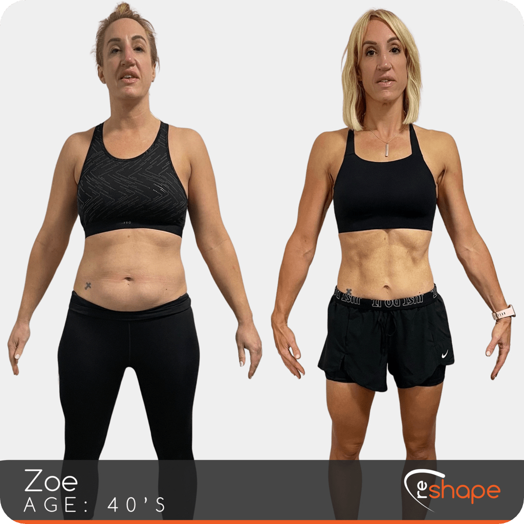 Transformation Photo