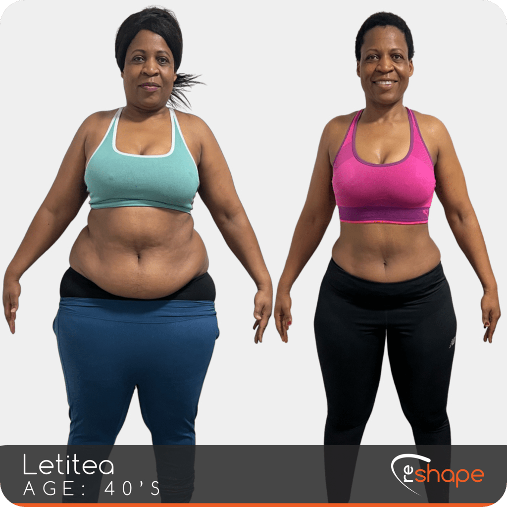 Transformation Photo