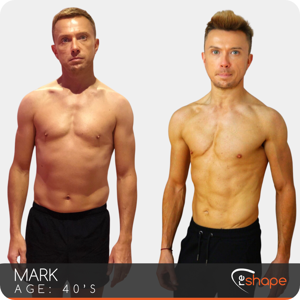 Transformation Photo