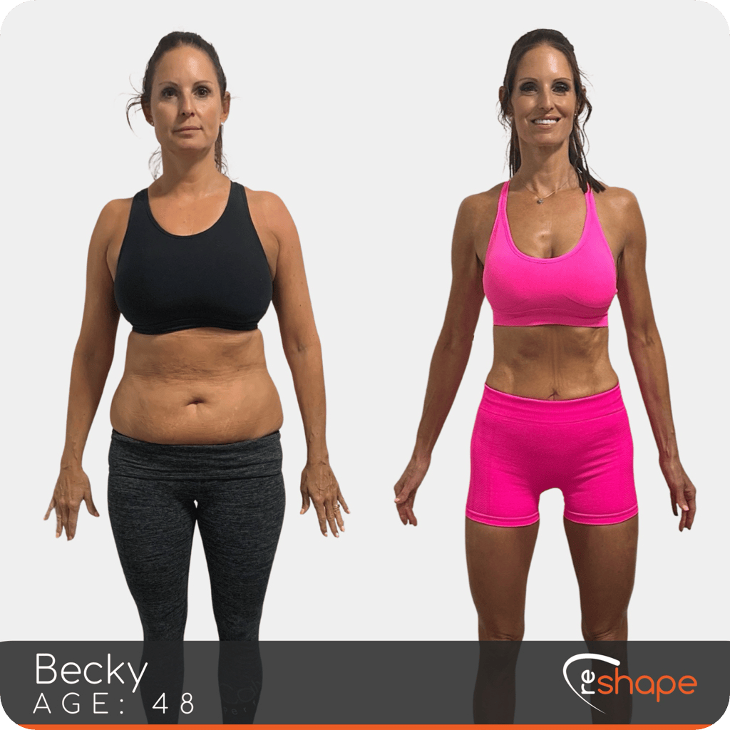 Transformation Photo