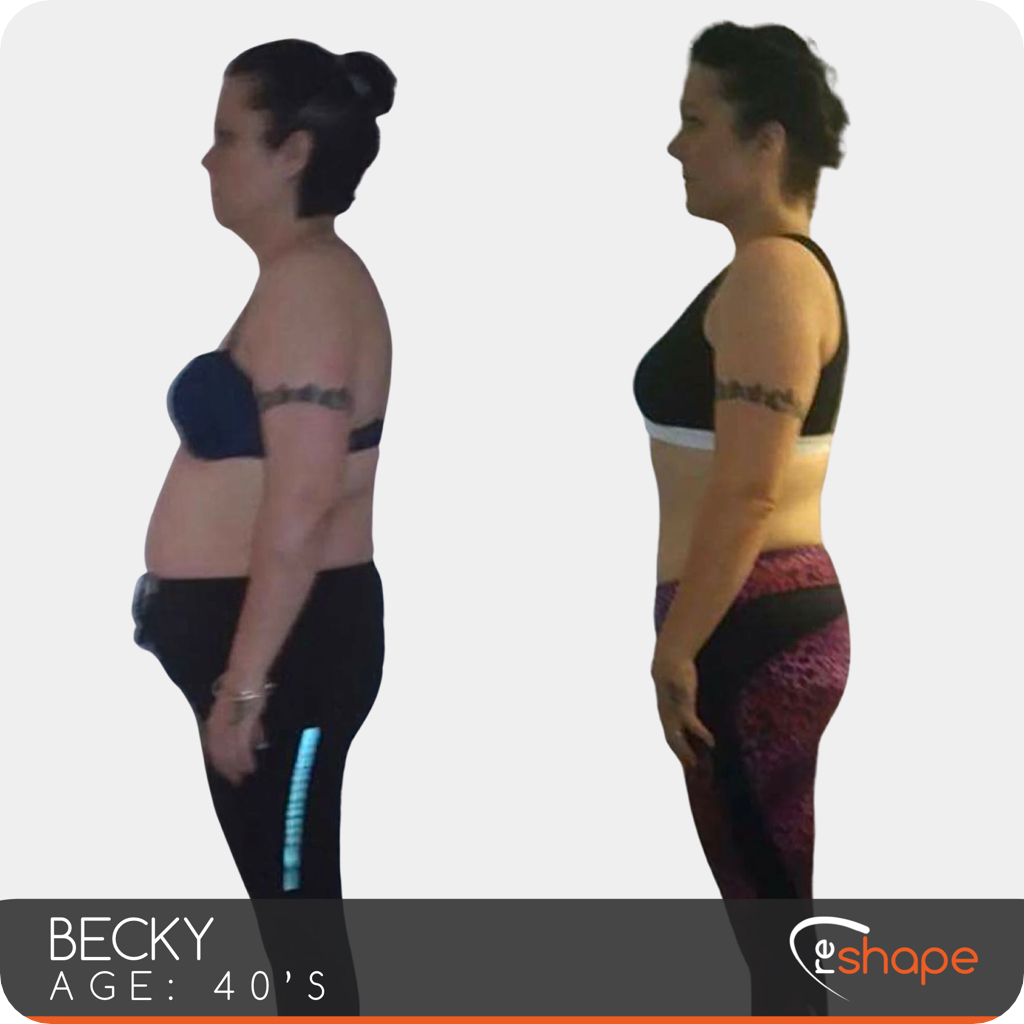 Transformation Photo