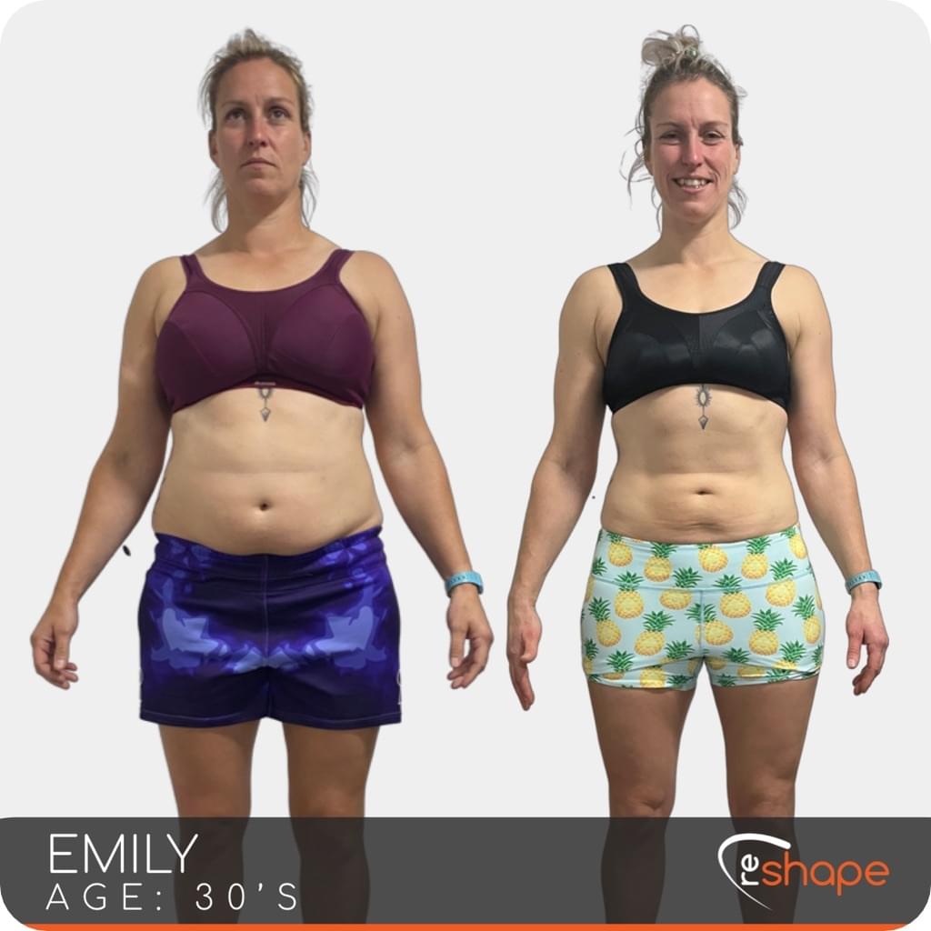 Transformation Photo