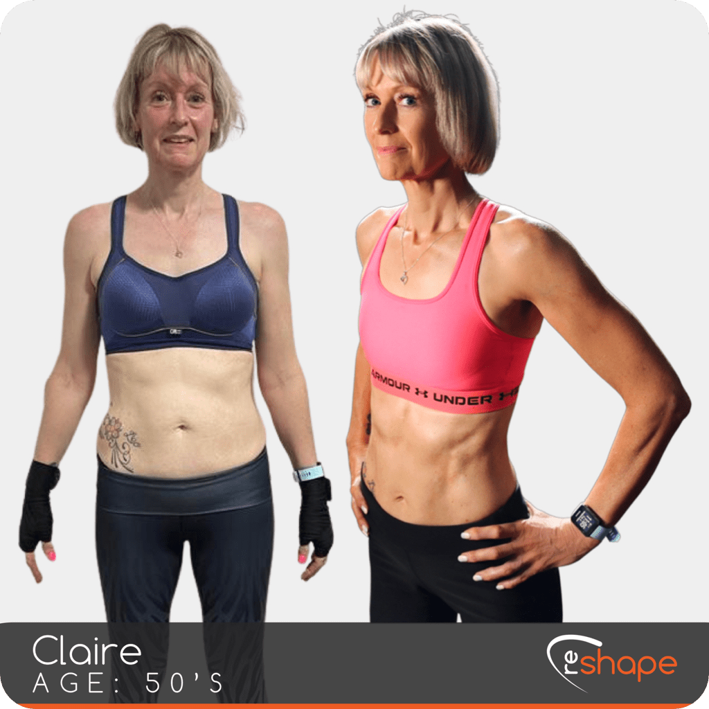 Transformation Photo