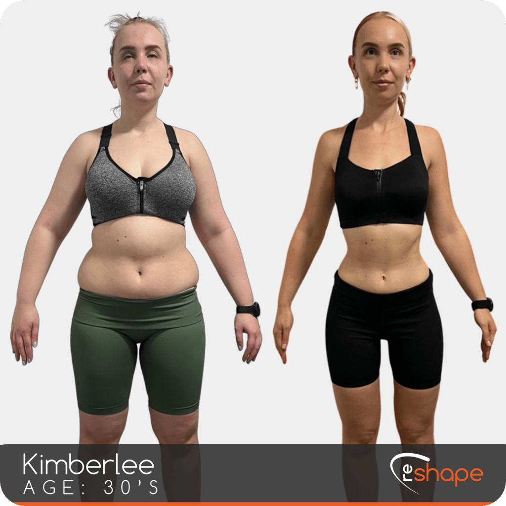 Transformation Photo