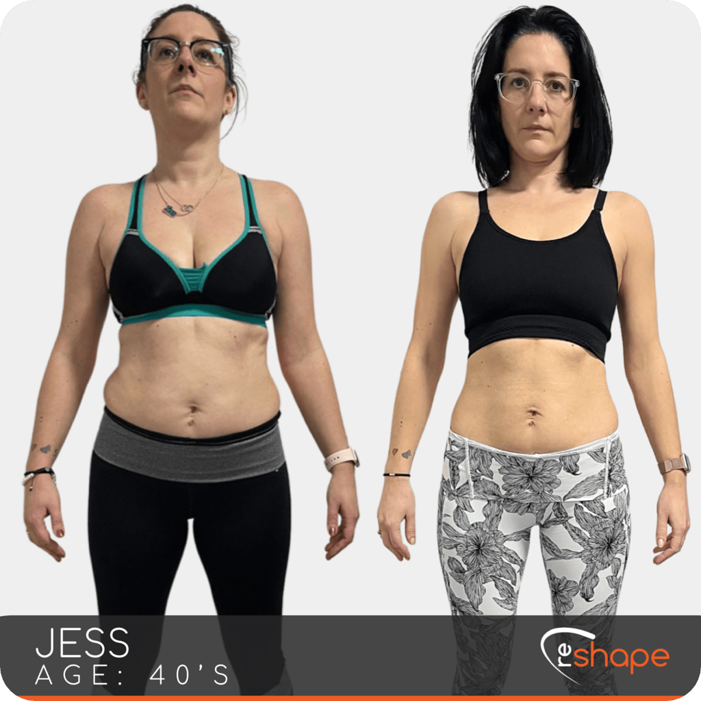 Transformation Photo