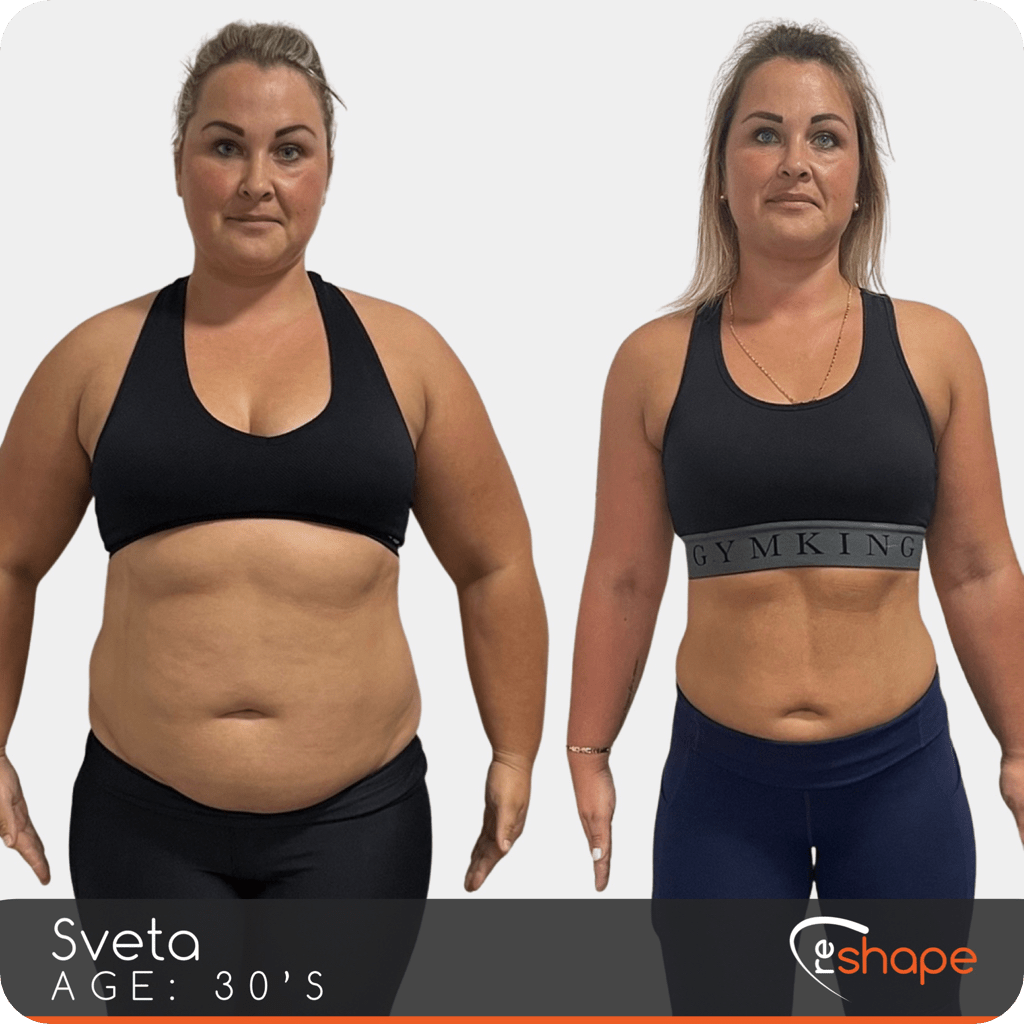 Transformation Photo