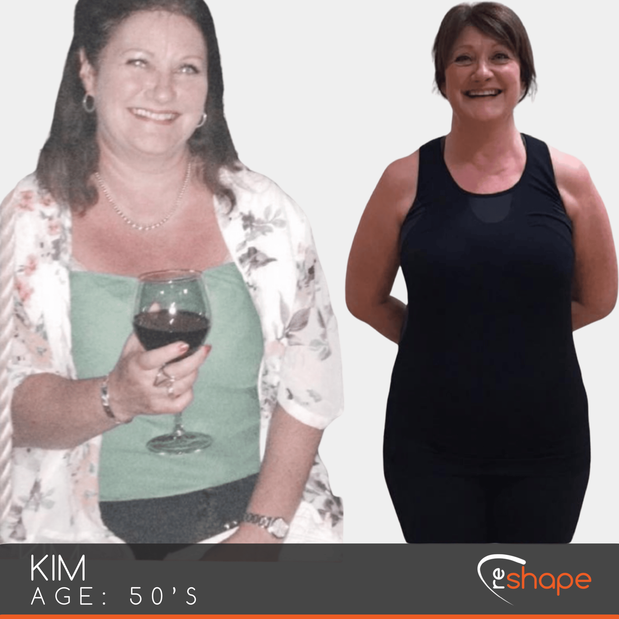 Transformation Photo