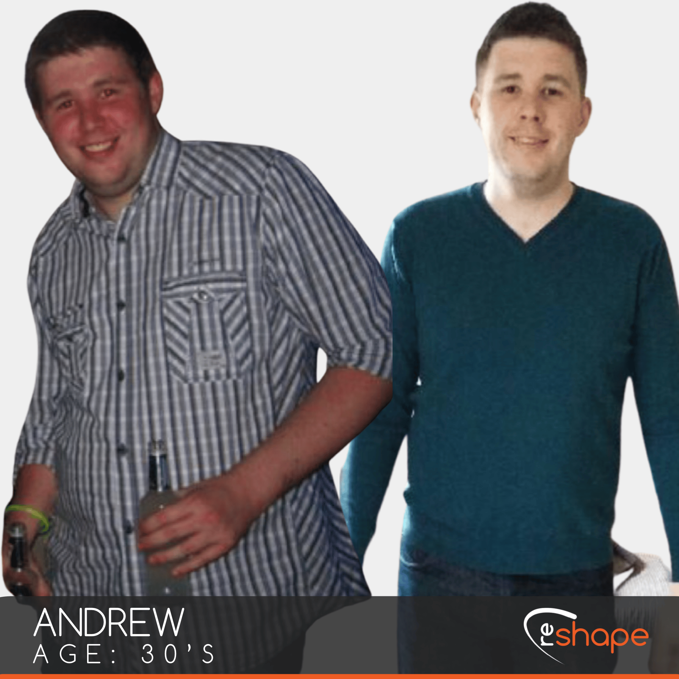 Transformation Photo