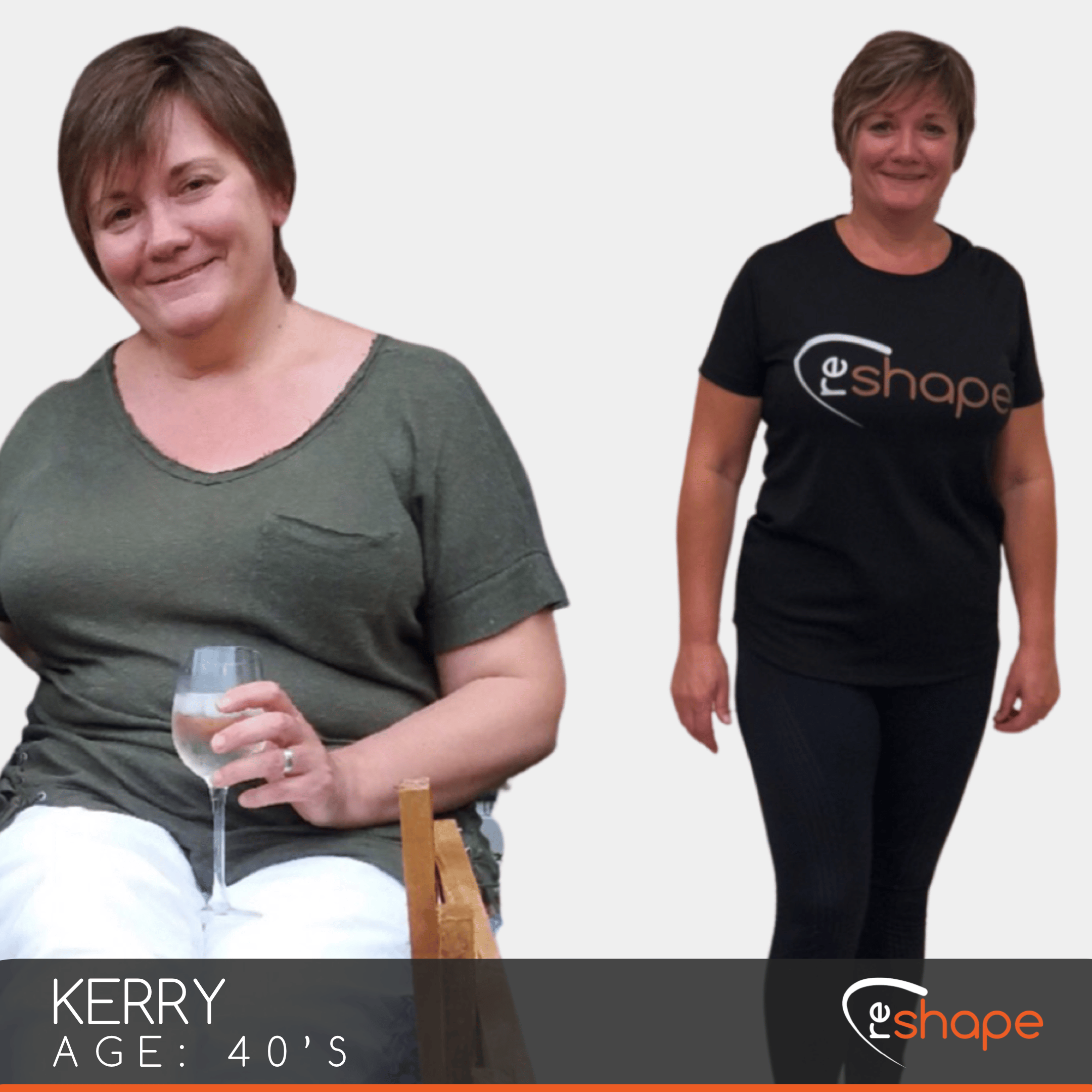 Transformation Photo