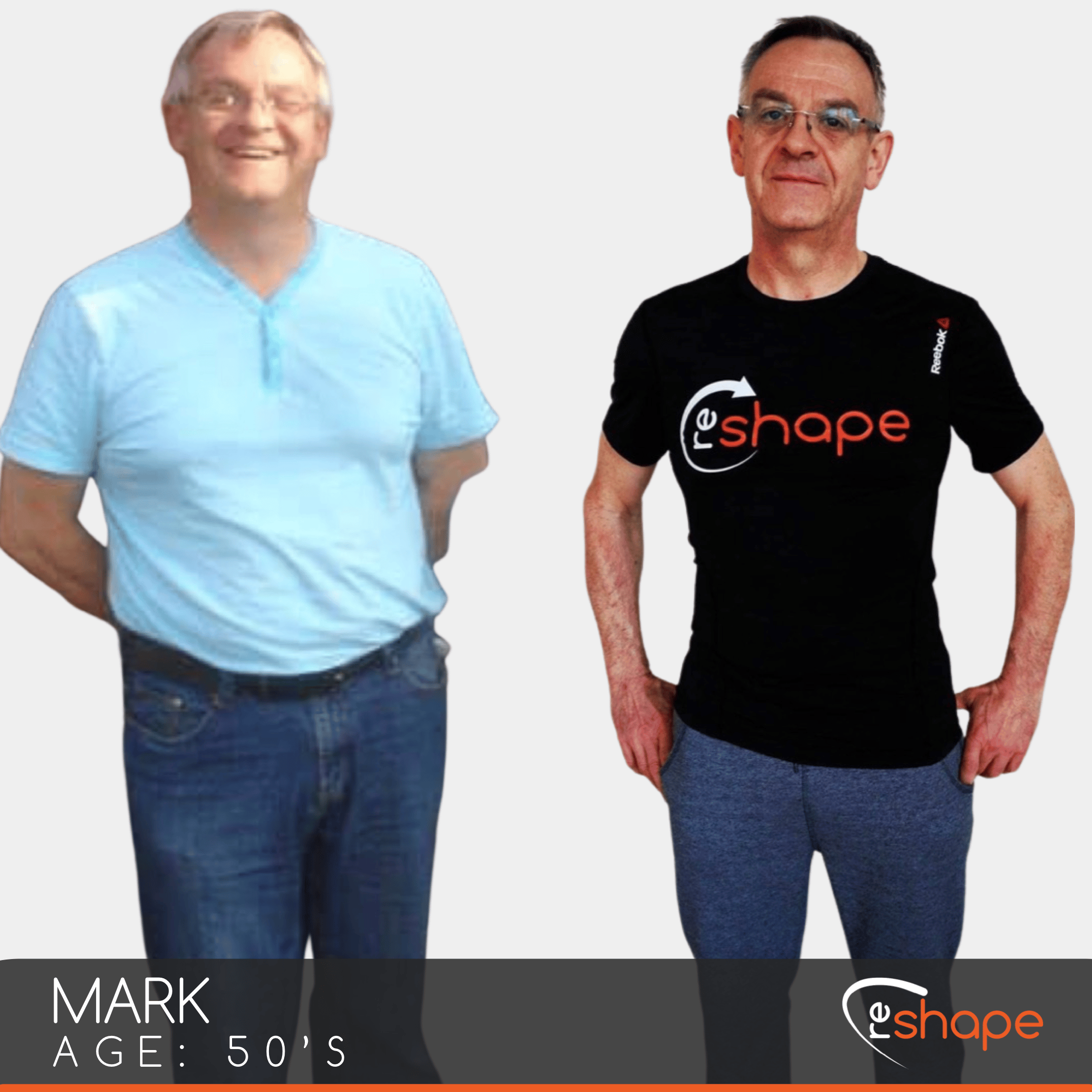 Transformation Photo