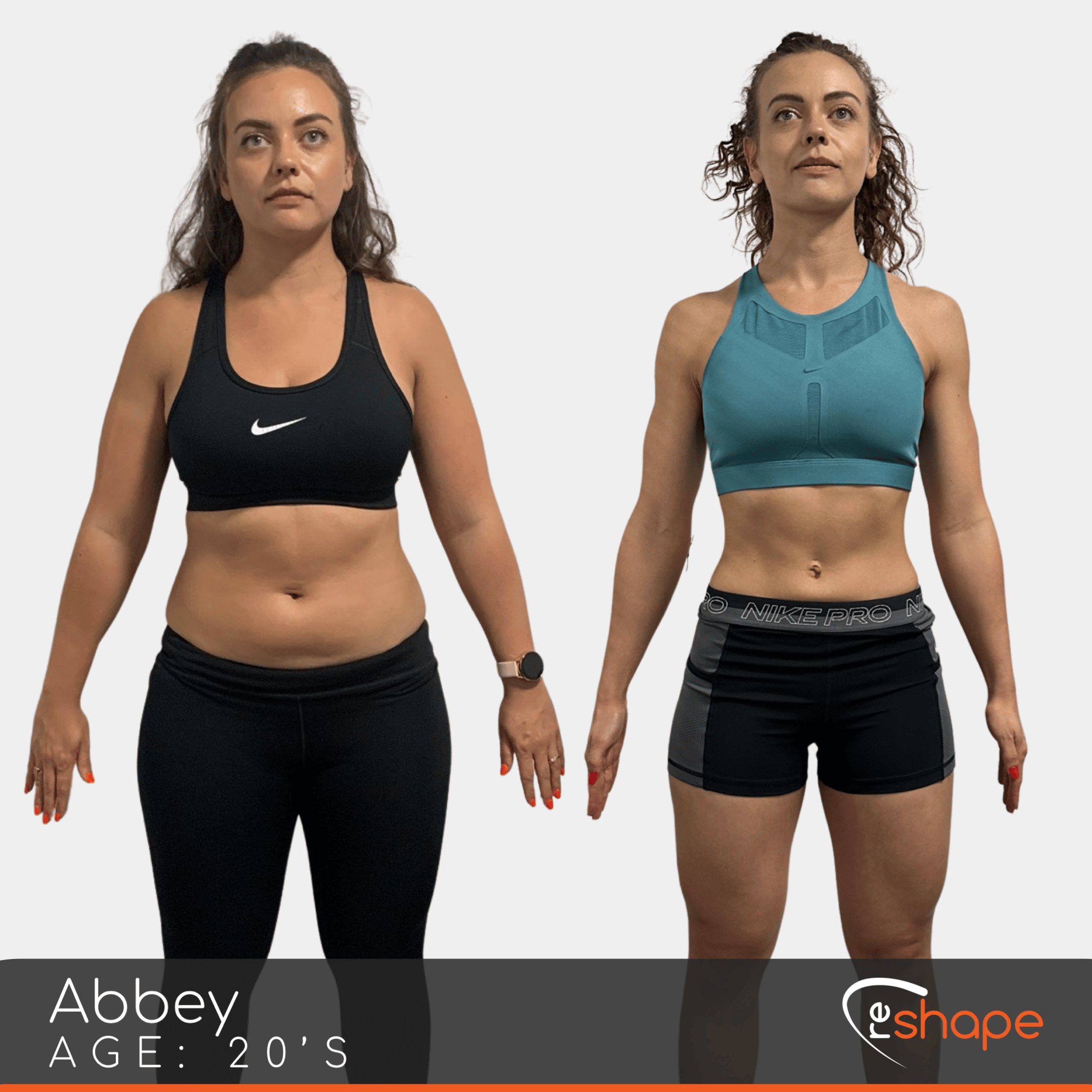 Transformation Photo