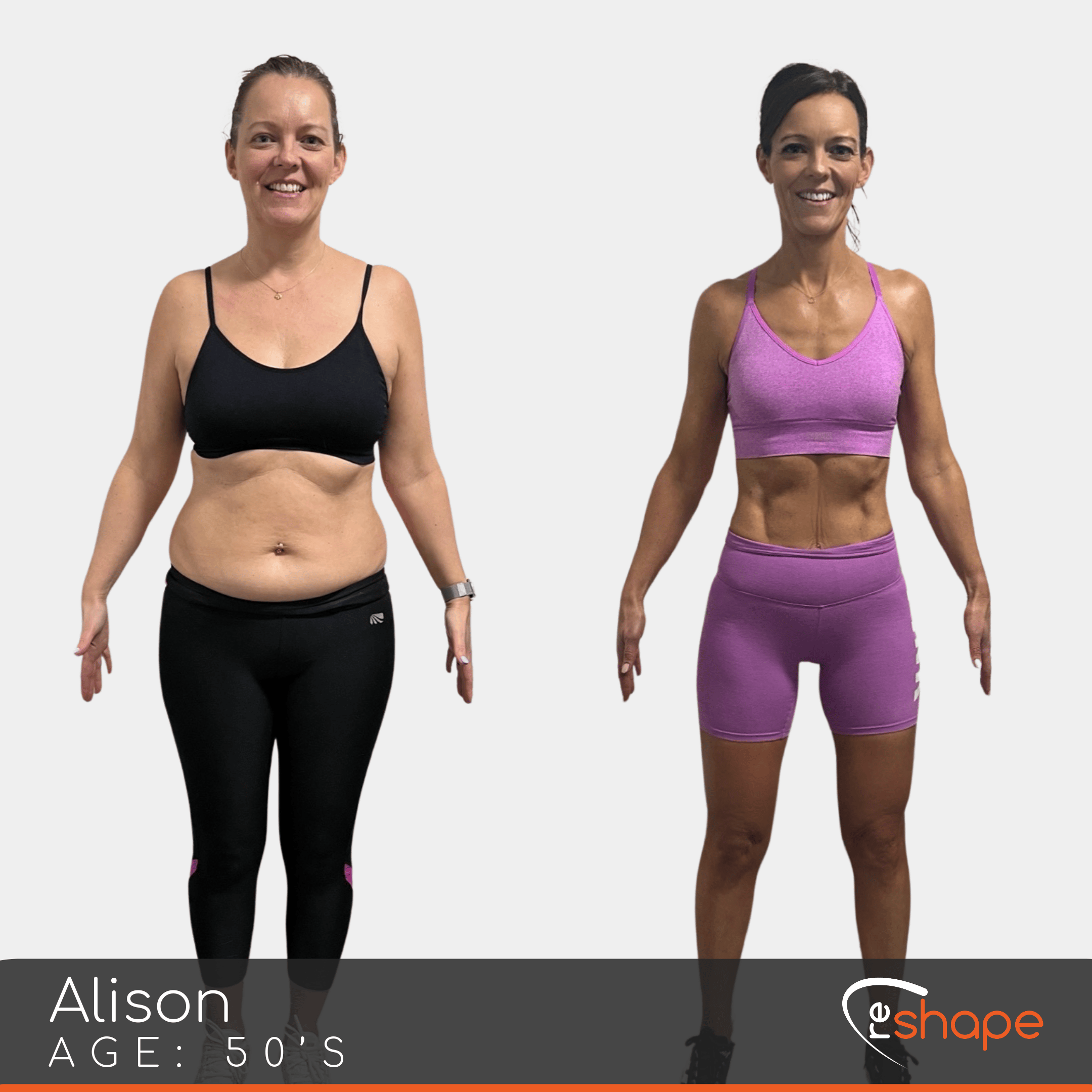 Transformation Photo