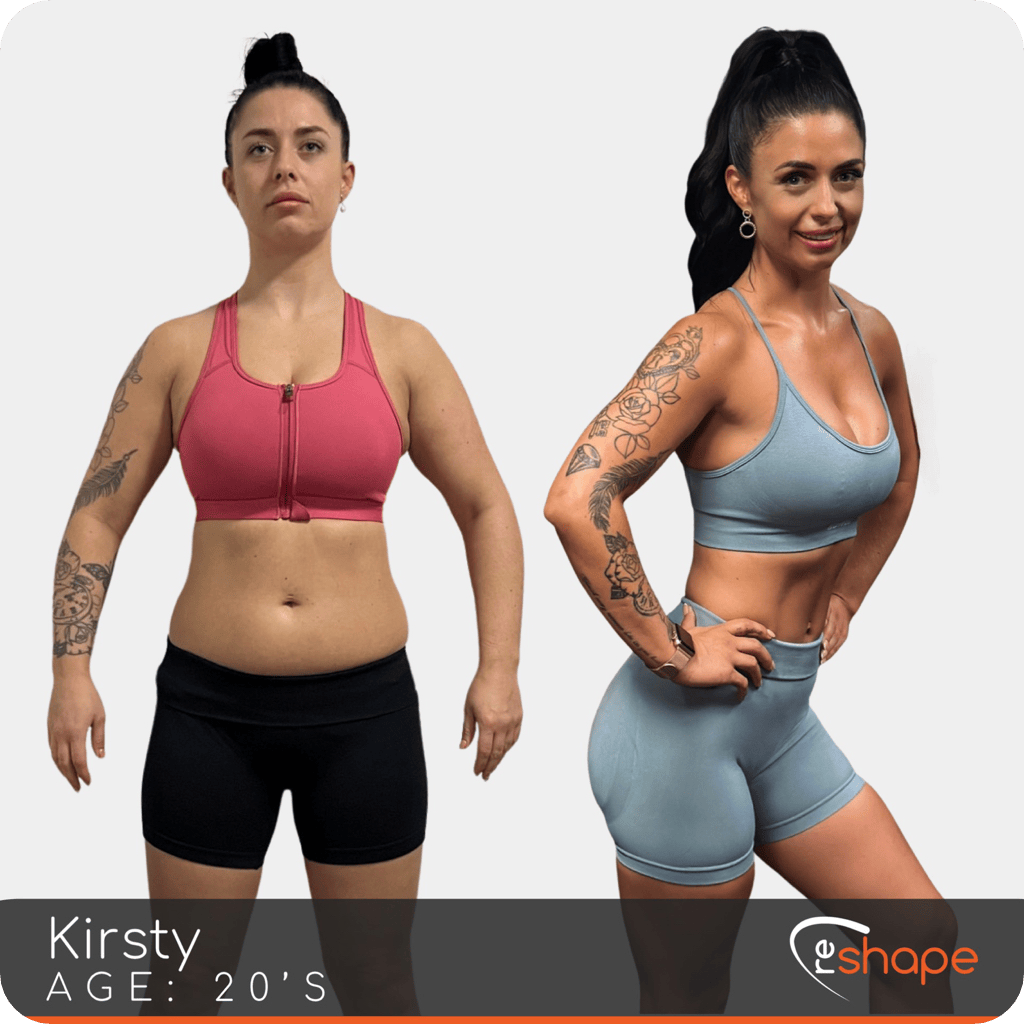 Transformation Photo