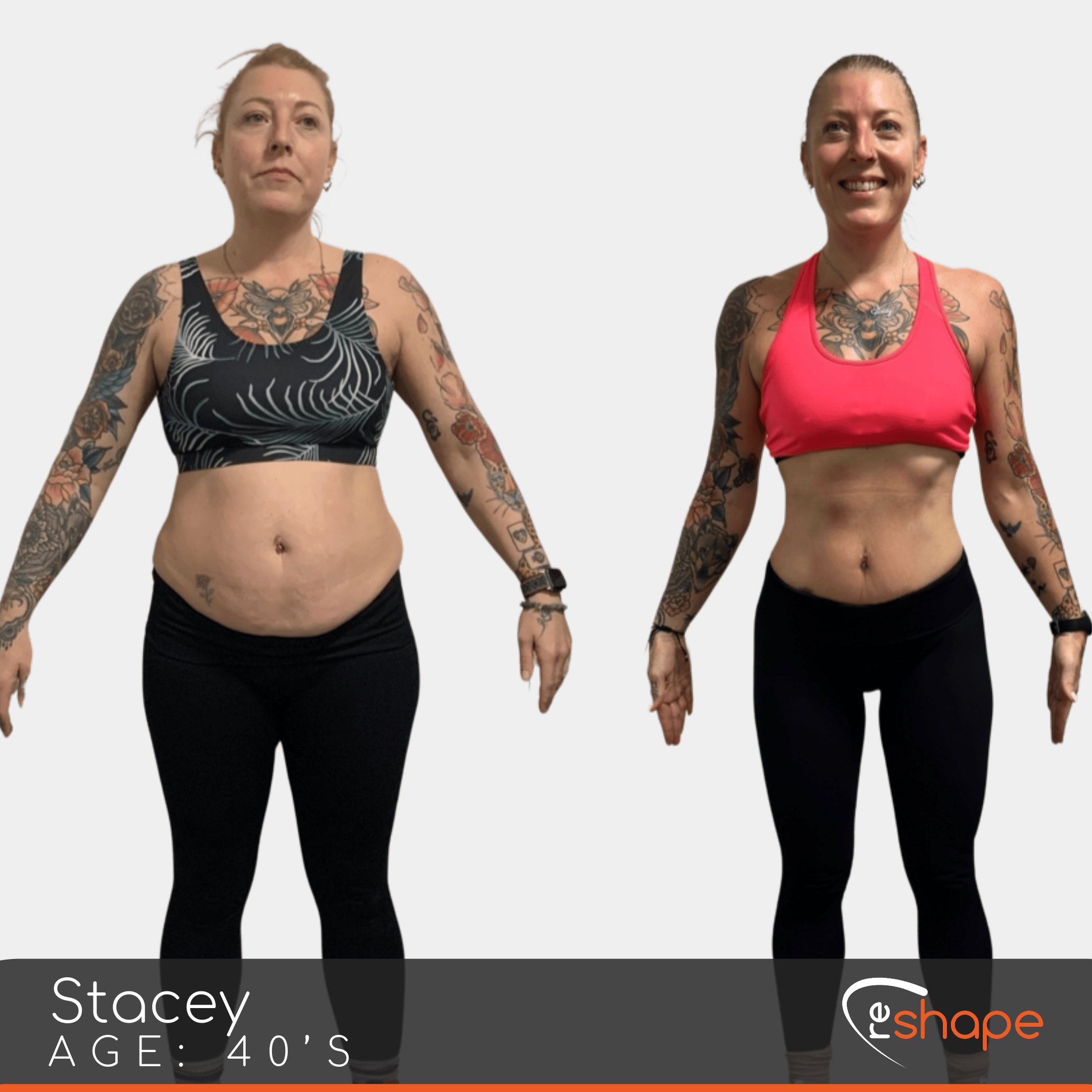 Transformation Photo