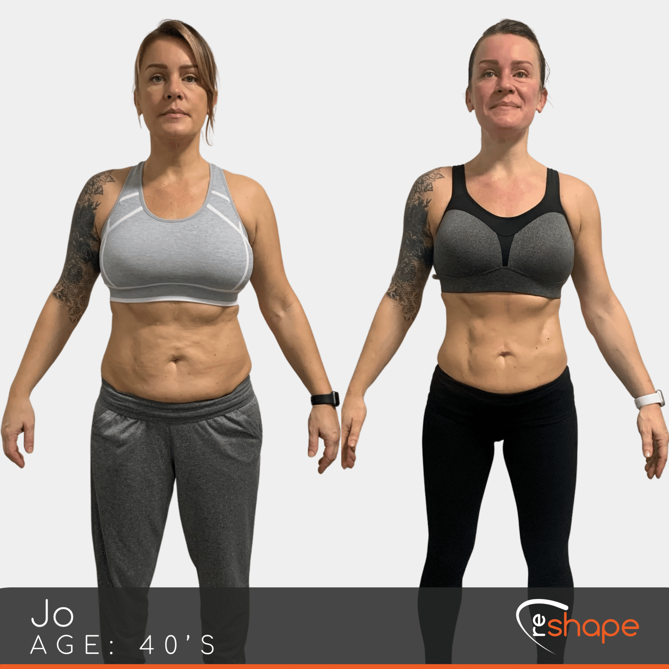 Transformation Photo