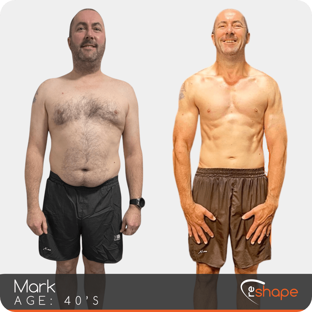 Transformation Photo