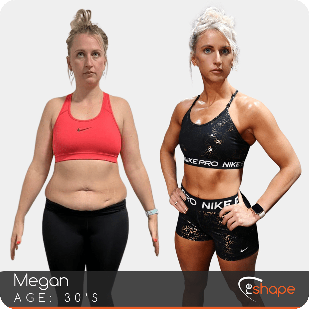 Transformation Photo